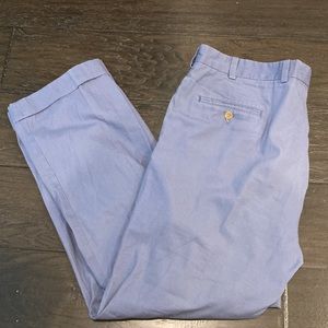 Mens blue chinos size 38